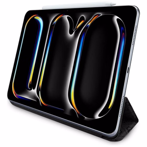 Guess GUFC13PM24PS4SGK iPad Pro 13" 2024 must/must Magnetic 4G Big Logo