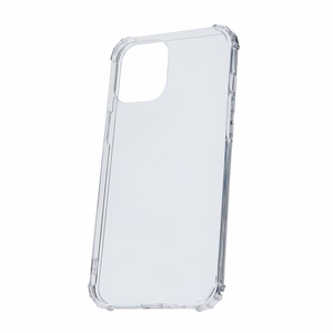 Anti Shock 1,5mm ümbris jaoks iPhone 12 Pro Max 6,7" läbipaistev