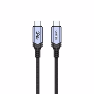 Unitek USB-C kaabel 240W 2m