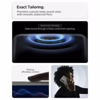 SPIGEN ümbris LIQUID AIR SAMSUNG S26 Plus jaoks marmor hall