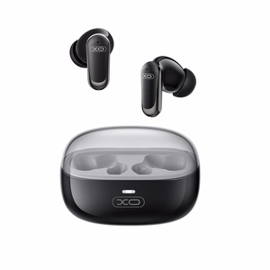 XO Bluetooth kõrvaklapid G42 TWS must ANC + ENC