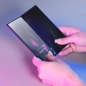 LCD Ekraanikaitse 3mk hõbedane Kaitse+ Folded Väljaanne Samsung F966 Z Fold7