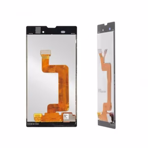 LCD ekraan ühilduv Sony Xperia T3 D5103 must HQ