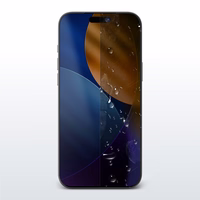 AmazingThing Titan Max FusionFilter 7 Karastatud klaas jaoks iPhone 17 Pro Max