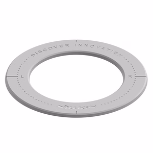 NILLKIN SNAPLINK ULTRA & SNAPHOLD ULTRA MAGNETIC STICKER (TABLET) GREY