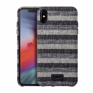 Laut VENTURE ümbris seadmele iPhone XS Max, hall