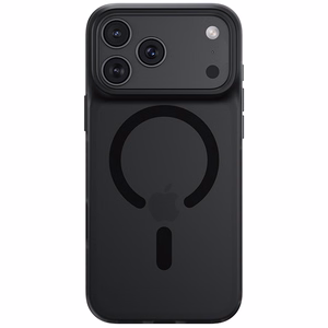 Benks Magnetic Lucid Armor Case (C.K.PC.AP.BK.0072) for Iphone 18 Pro/17 Pro black (Camera Control Button)