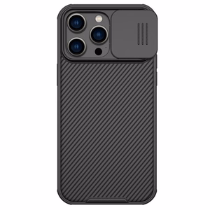 Чехол Nillkin CamShield Pro Apple iPhone 14 Pro Max чёрный