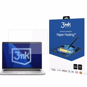 Dell Pro 14 Plus (Notebook) – 3mk Paper Feeling (kuni 15") arvuti ekraanikaitse
