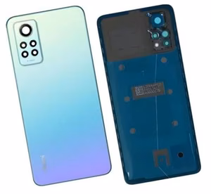 Tagakaas jaoks Xiaomi Redmi Note 12 Pro 4G Star Sinine original (service pack)