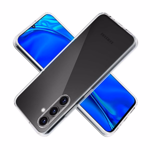 3mk Clear ümbris seadmele Samsung Galaxy A15 5G