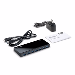 TP-Link UH700 USB 3.2 Gen 1 (3.1 Gen 1) Micro-B 5000 Mbit/s must