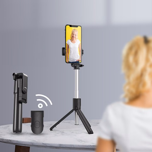 Selfipulk WRY1S teleskoopstatiiv 0.7m telefonile - must