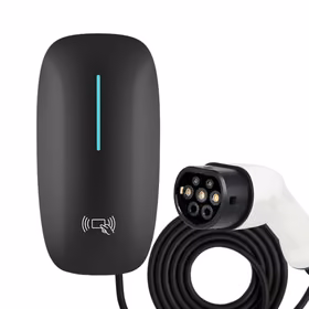 EV charging station Reach EVCS7A Type2 32A 7kW 5.0m