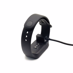 HDX-01 magnetlaadija mudelitele Xiaomi Smart Band 8 / 9, 1m, must