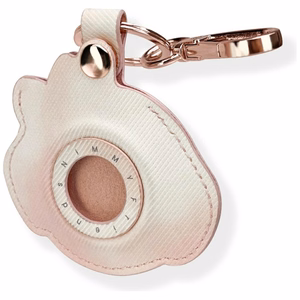 NIMMY ümbris jaoks tracker / keychain BIG EYED PET 2.0 Dog roosa