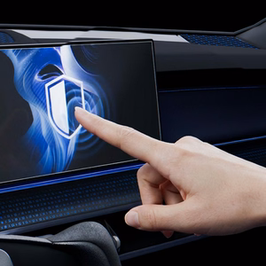 Tesla Model 3 (2017 - 2024) – 3mk BladeShield Center Display auto ekraanikaitse