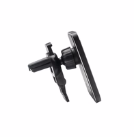 Forever autohoidja õhuventilaatorile MACH-100 magnetiline traadita laadimisega must 15W