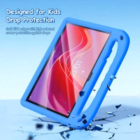 Ümbris Dux Ducis Puff Lenovo Tab M11 TB330 sinine