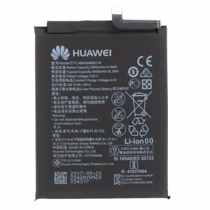 Aku Huawei Mate 10/Mate 10 Pro/Mate 20/P20 Pro/Honor View 20 4000mAh HB436486ECW OEM