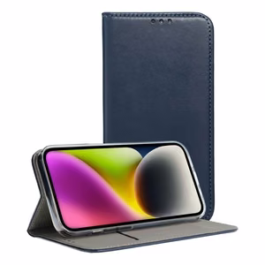 SMART MAGNETO Book Ümbris jaoks SAMSUNG A05 navy