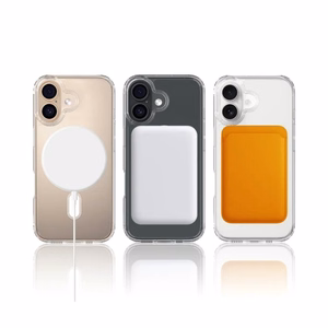 Прозрачный чехол MagSafe Apple iPhone 17