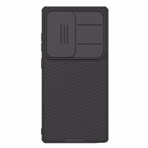 NILLKIN CAMSHIELD PRO МАГНИТНЫЙ SAMSUNG 25 ULTRA ЧЕРНЫЙ