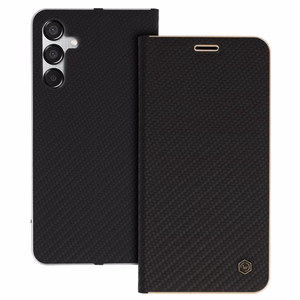 Wonder Frame Carbon Ümbris jaoks Samsung Galaxy M15 5G must