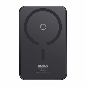 Akupank Baseus MagPro Magnetic 5000mAh 20W, MagSafe (must)