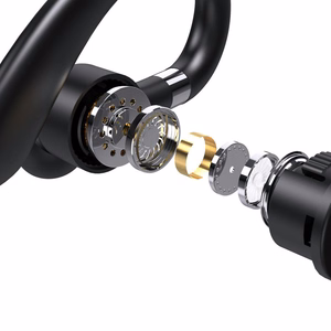 Blavec Bluetooth Headset Discover 55 Multipoint + akupank (BHDI55-B) must