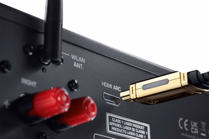 Magnat MC 400 võrgu-audiopleier 40 W, 2.0 stereo must