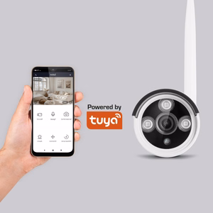 Kruger&Matz Connect C200 Tuya Wi-Fi 6 valvekomplekt