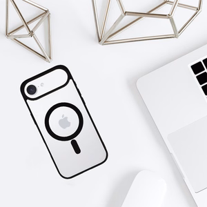 Acrylic Color Magsafe Ümbris jaoks Iphone 17 Air must