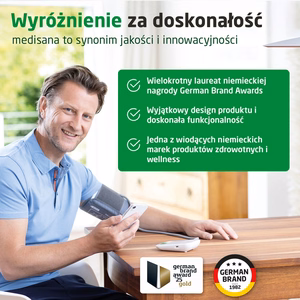 Medisana BU 572 Connect vererõhumõõtja