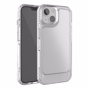 Ugly Rubber UMODEL ümbris jaoks iPhone 15 Plus 6,7" clear