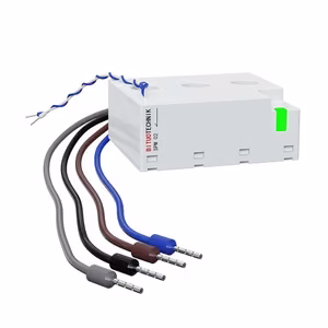 Nutikas energiandur, 3P+N, 63A, Modbus RS485