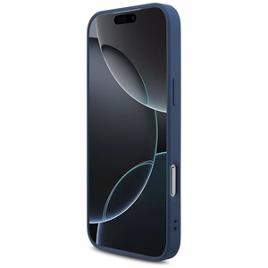 GUESS ümbris mudelile IPHONE 18 Pro Max/17 Pro Max (4G Big Logo) (värv: sinine)