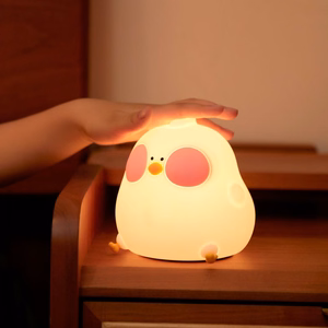 LED-öövalgusti HUNGRY CHICKEN FNL-10 Forever Light