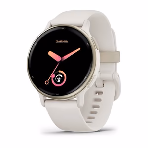 Nutikell Garmin Vivoactive 5 elevandiluuvärvi/kuldne 010-02862-11