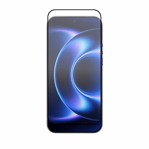 Crong 3D Armour Glass Lite kogu pinnaga liimitav karastatud ekraanikaitseklaas seadmele Xiaomi 17 Ultra