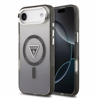 GUESS ümbris jaoks IPHONE 17 Air compatible with MagSafe GUHMP17MHGTMLCGK (IML Gradient W/ Triangle Logo) must
