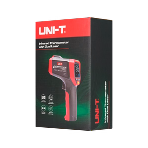 Uni-T UT302D+ temperatuurimõõtja