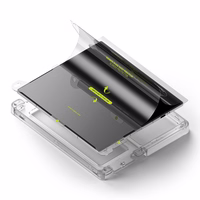 Ringke Dual Easy Pro 2-pack protective film jaoks Samsung Galaxy Z Fold 7 - läbipaistev