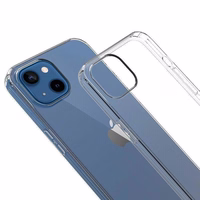 Ultra Clear Ümbris jaoks Huawei nova 12 - läbipaistev