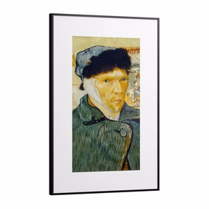 SwitchBot AI Art Frame 31.5" digitaalne fotoraami