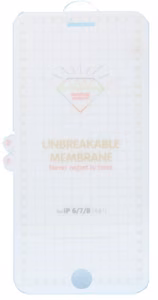 Ekraanikaitse Nano TPU Apple iPhone 6/7/8