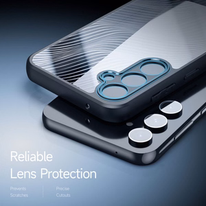 DUX DUCIS case AIMO jaoks SAMSUNG S23 FE must