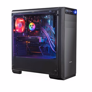 Корпус Modecom Oberon Pro Midi Tower, чёрный