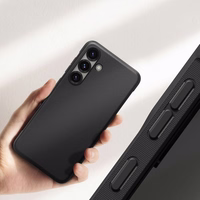 Ringke Onyx Ümbris jaoks Samsung Galaxy S25+ - must