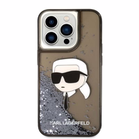 Karl Lagerfeld KLHCP14LLNKHCK iPhone 14 Pro 6.1" must/must hardcase Glitter Karl Head
